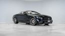 Mercedes-Benz S 65 AMG Std 6.0L Convertible | Low KM, V12 Collectors Vehicle, GCC | Ramadan Offer