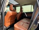 Toyota Prado VXR Toyota prado 2017 V4 black color full options