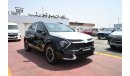 Kia Sportage KIA Sportage 1.6L Petrol, SUV, FWD, 5Doors, Color Black, Model 2023