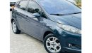 Ford Fiesta Fiesta 2013 || GCC || Very Well Maintained