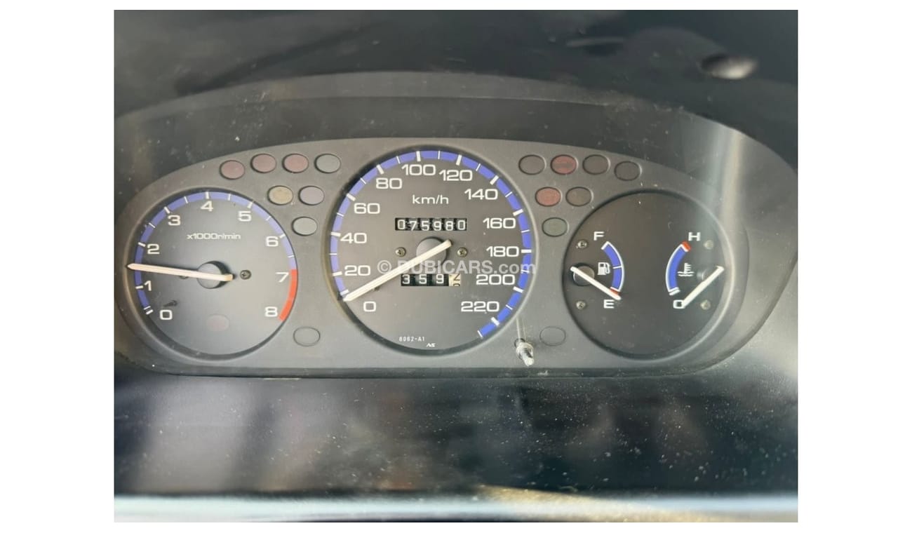 Honda Civic LEFT HAND DRIVE 1996 HONDA CIVIC CLASSIC HATCHBACK IMPORT GERMANY