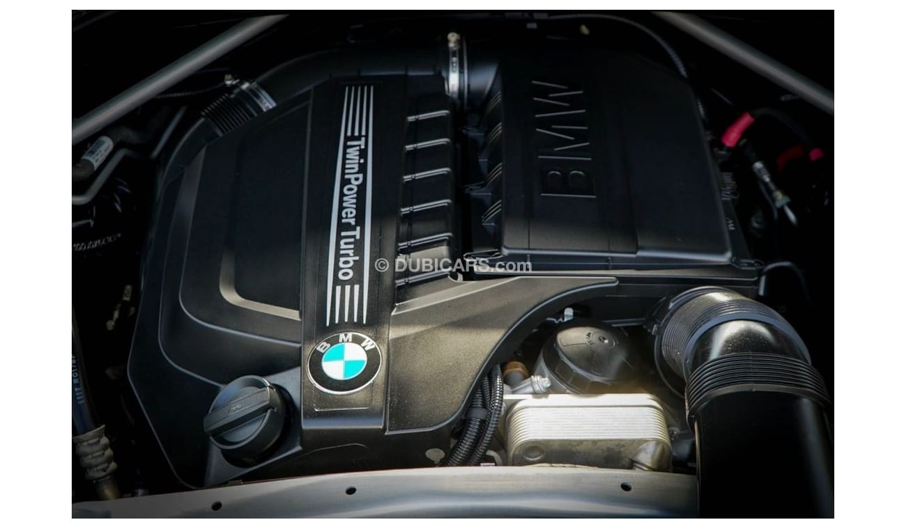 BMW X5 35i Exclusive