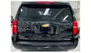 Chevrolet Tahoe LT LT GCC .. FSH .. Original Paint .. Perfect Condition