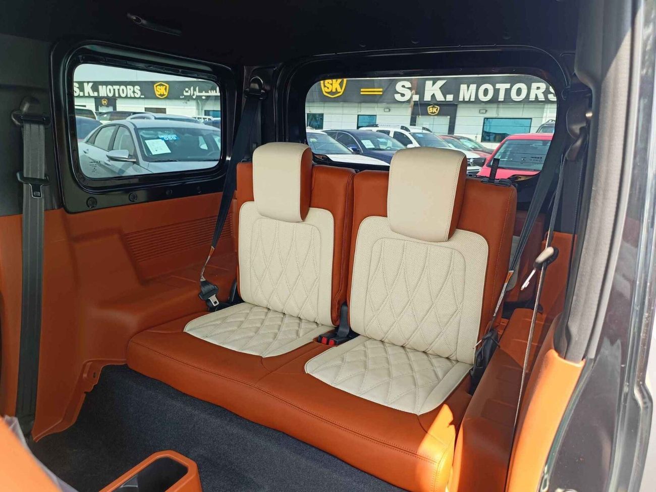 سوزوكي جيمني 1.5L  PETROL / A/T / ALL GRIP OFF ROAD / 4WD (CODE # JY15GL)