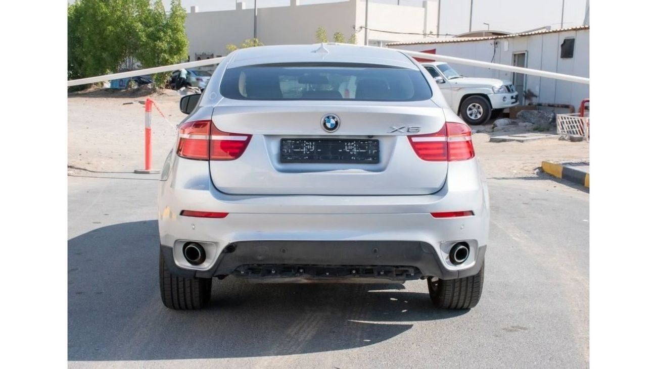 BMW X6 35i Exclusive