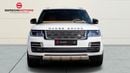 لاند روفر رينج روفر SV Autobiography