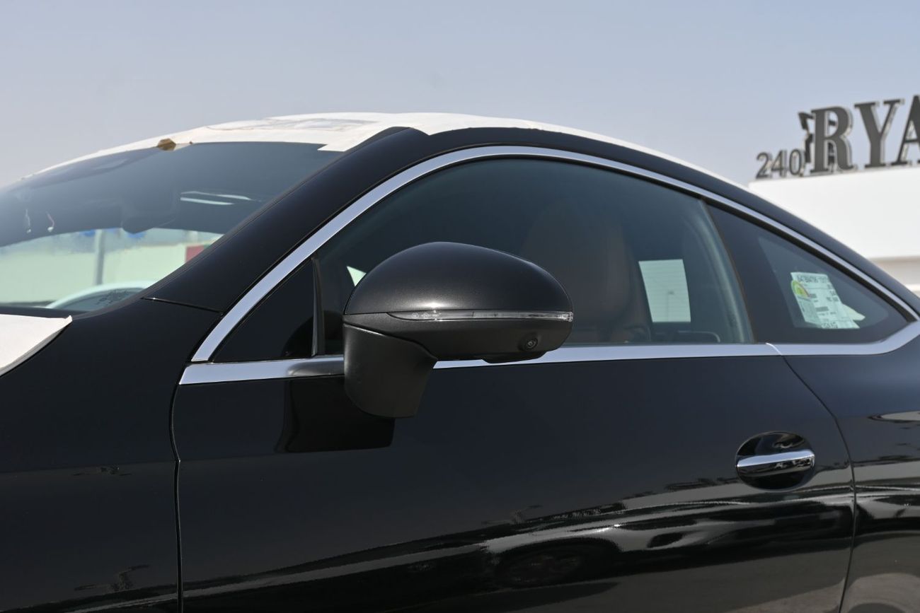 Mercedes-Benz CLE 200 Coupe Mercedes-Benz CLE 200 AMG Coupé 2.0L Turbo + Mild Hybrid, Model 2026