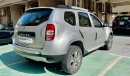 Renault Duster 2.0L - Service History