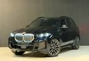 بي أم دبليو X5 XDRIVE40i M SPORT xDrive40i M-Sport