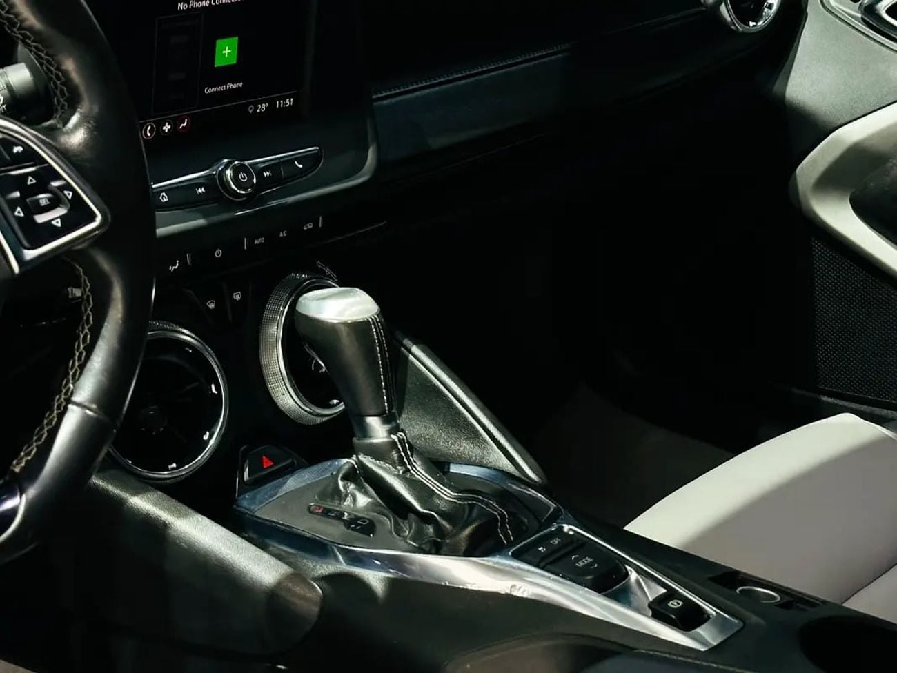 Chevrolet Camaro 1LT 3.6L (335 HP)