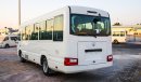 تويوتا كوستر TOYOTA COASTER 4.2L MT 2022