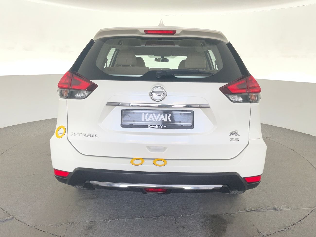 Nissan XTrail 2.5 S 2WD 5STR AUTO | Guaranteed Warranty | 0 Down Payment