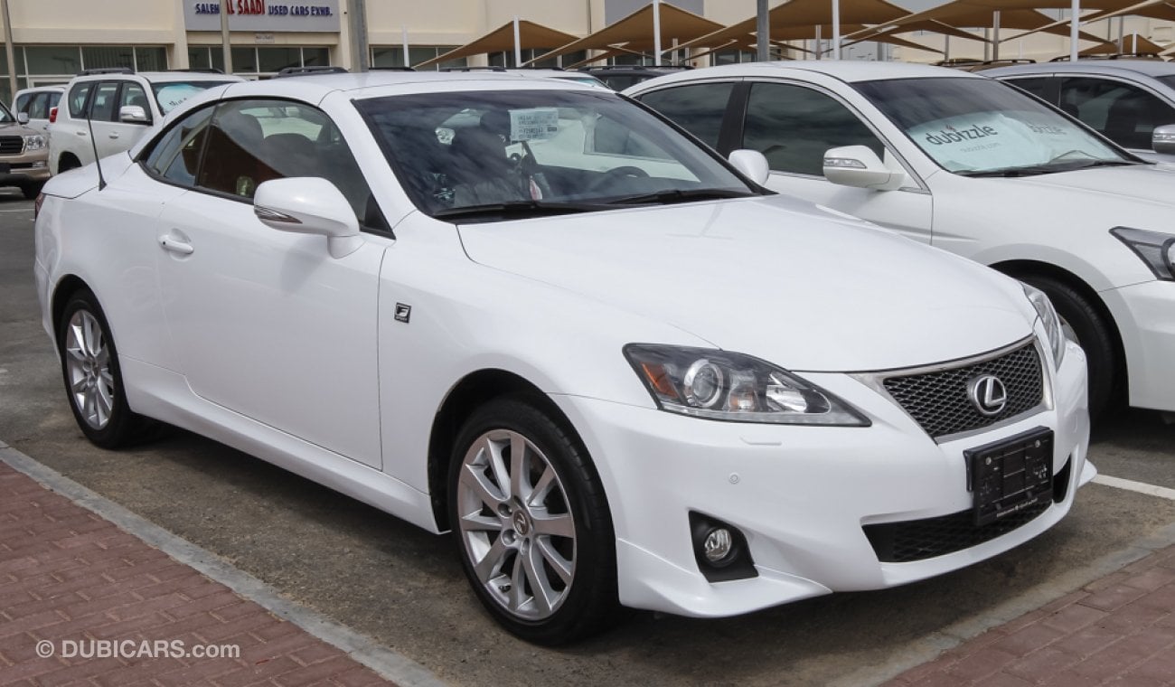 Lexus IS300 C F Sport