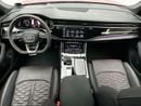 أودي RSQ8 RS Q8 SUV Performance 640hp Carbon Edition (Ref# 19681)