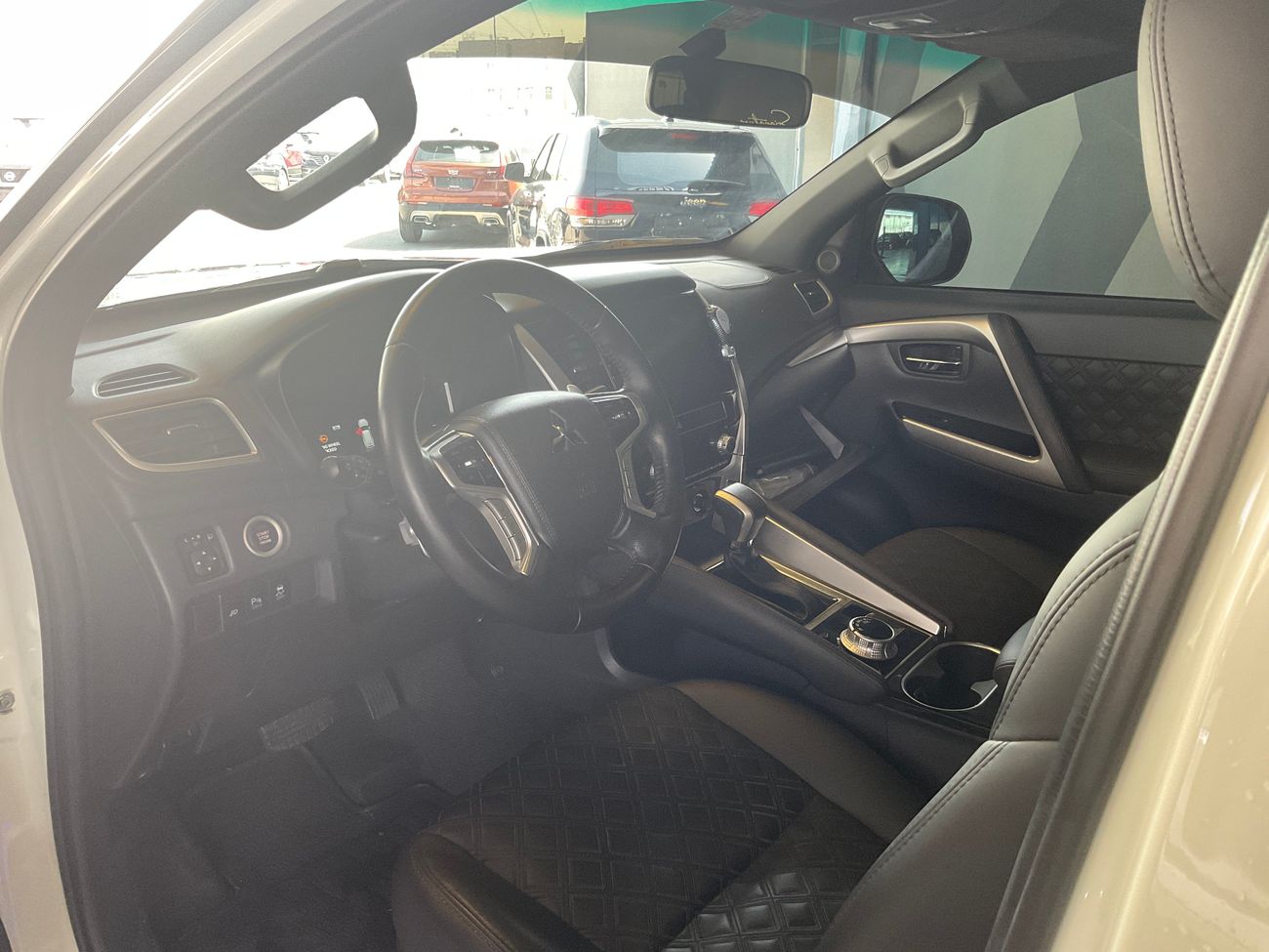 Mitsubishi Montero Sport Signature 3.0L Signature | Guaranteed Warranty | 0 Down Payment