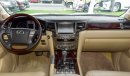 Lexus LX570 With 2020 Model Upgrade