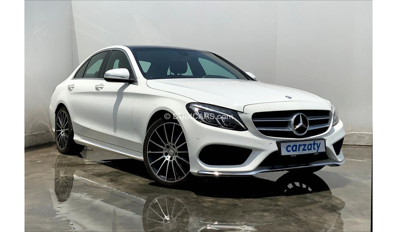 Mercedes-Benz C 200 AMG Package