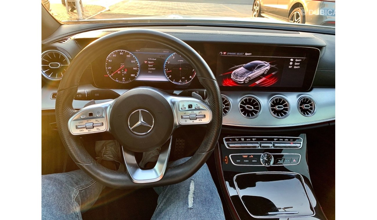 Mercedes-Benz E 450 Mercedes E450 full option   Four 360-degree cameras that opened the roof with panorama   Bluetooth l