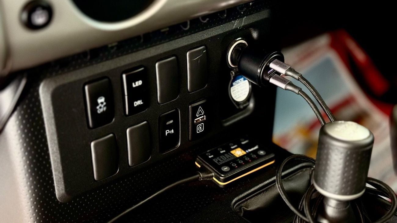 تويوتا إف جي كروزر GXR 4.0L A/T