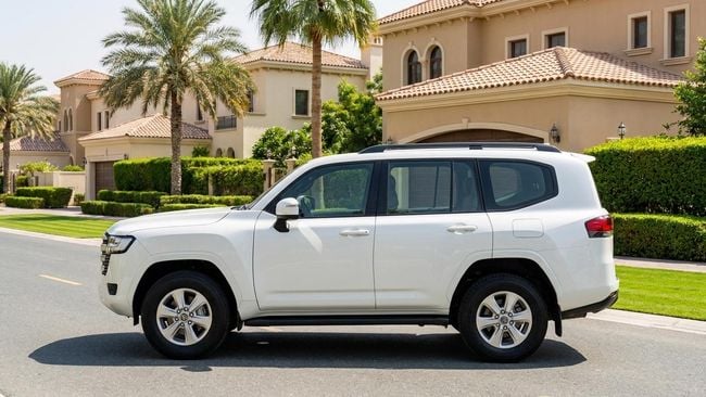Toyota Land Cruiser EXR, миниатюра 24