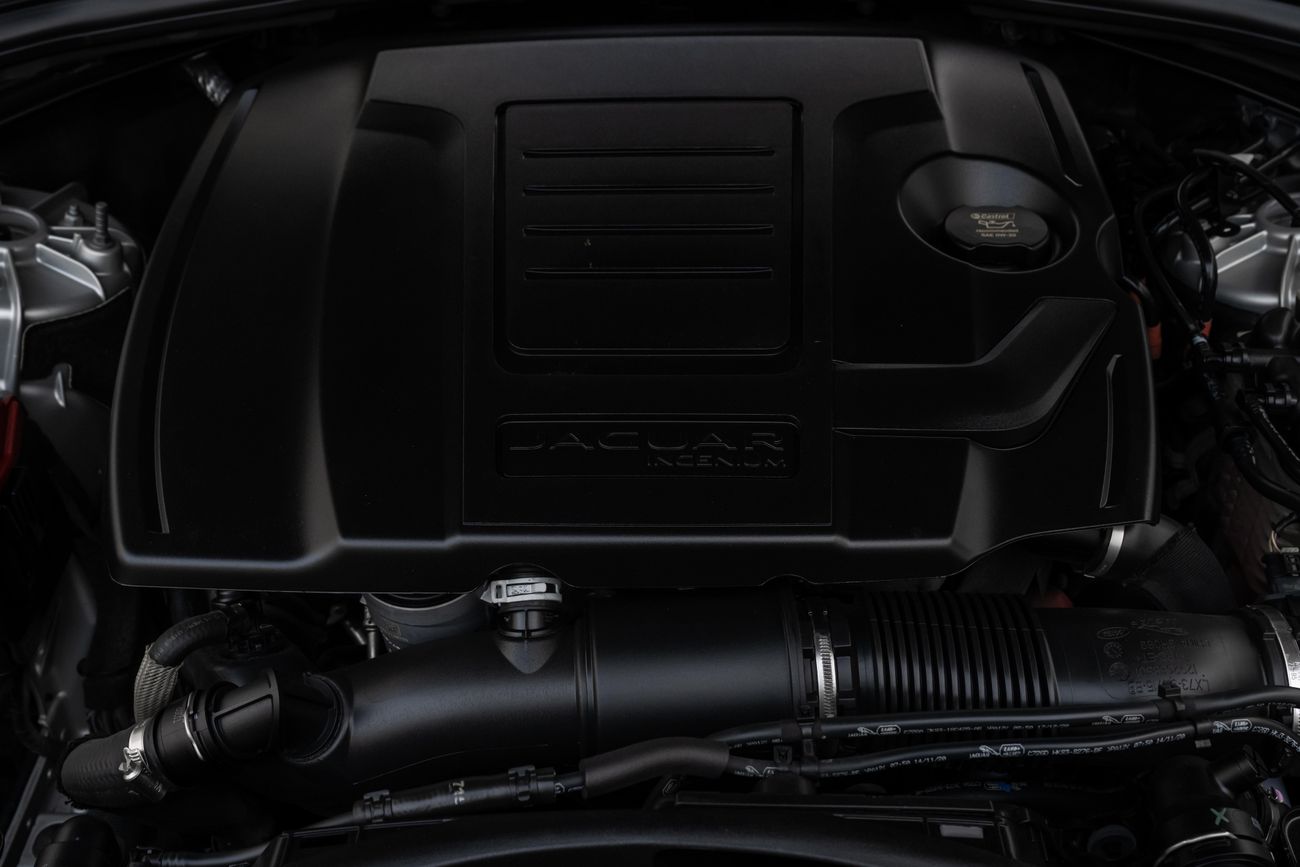 Jaguar F Pace F-Pace  | 2,938 P.M | 0% Downpayment | Perfect Condition!