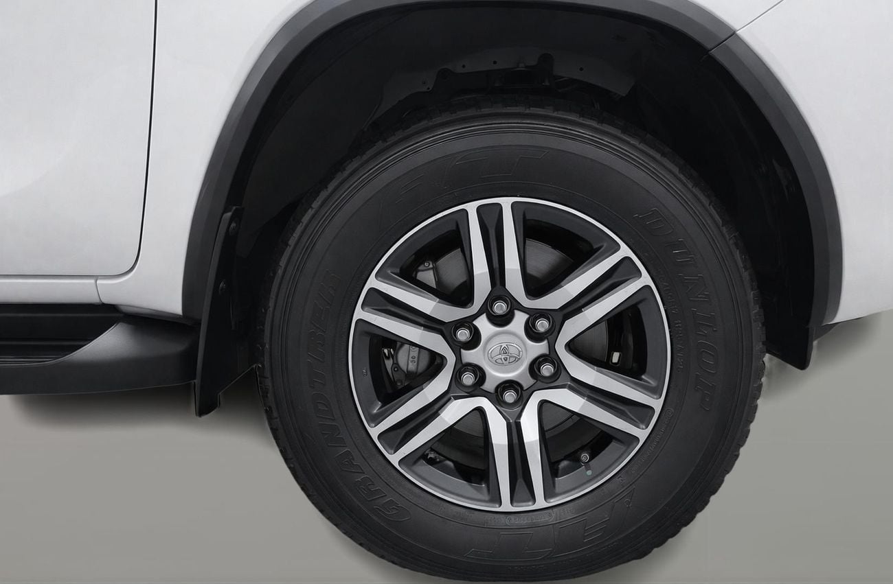 Toyota Fortuner EXR 2022 | AED 1221/Month | 0 DP | 30 Day Return | Warranty