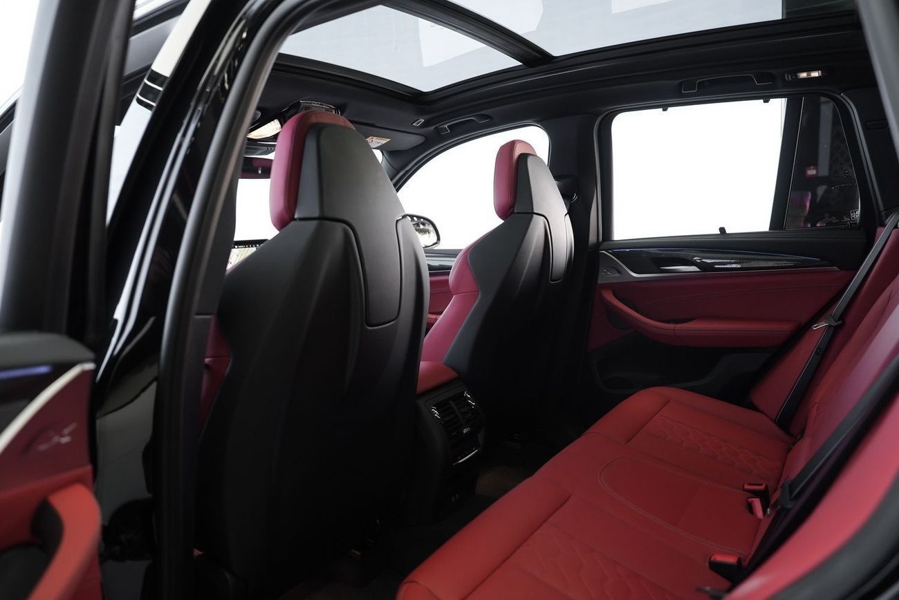 BMW X3 xDrive 30i M Sport 2.0L