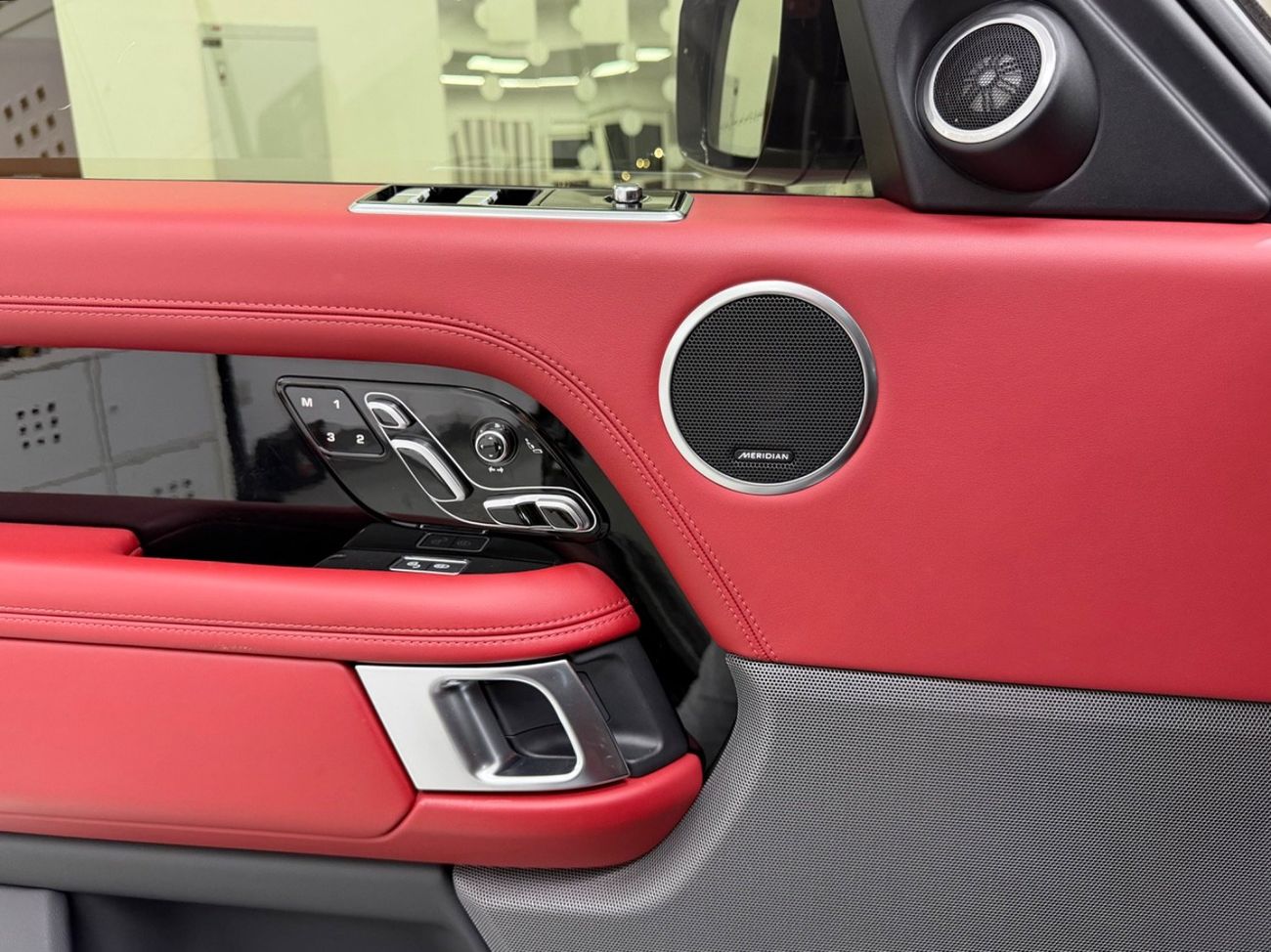 لاند روفر رينج روفر Vogue SE 5.0L