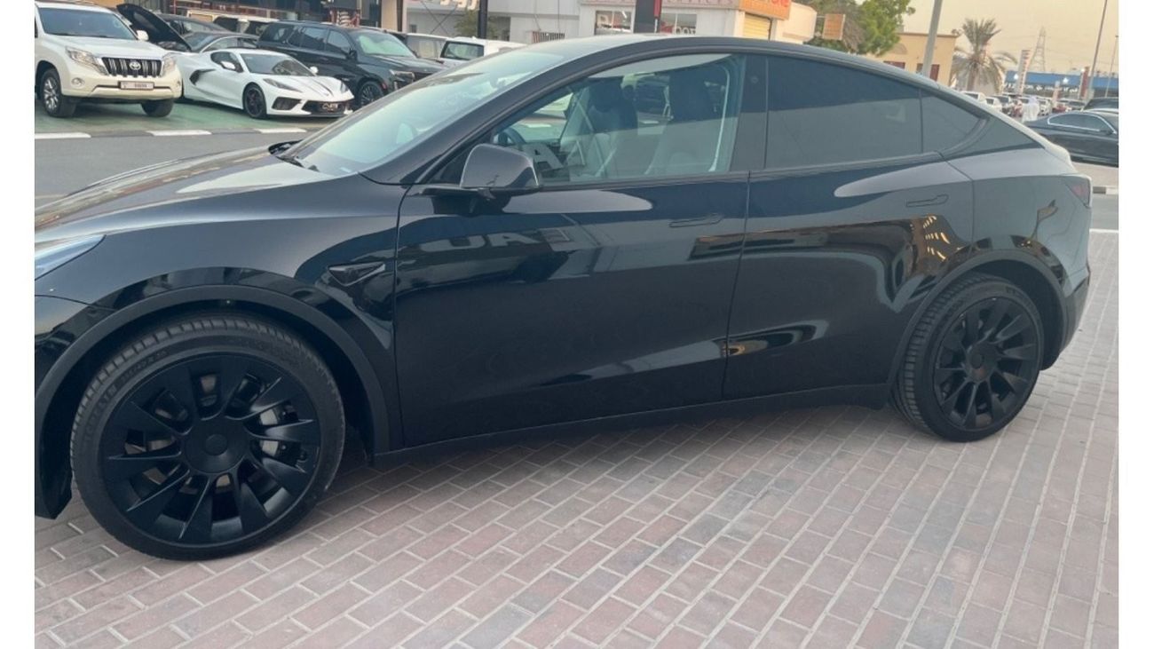 تسلا موديل Y