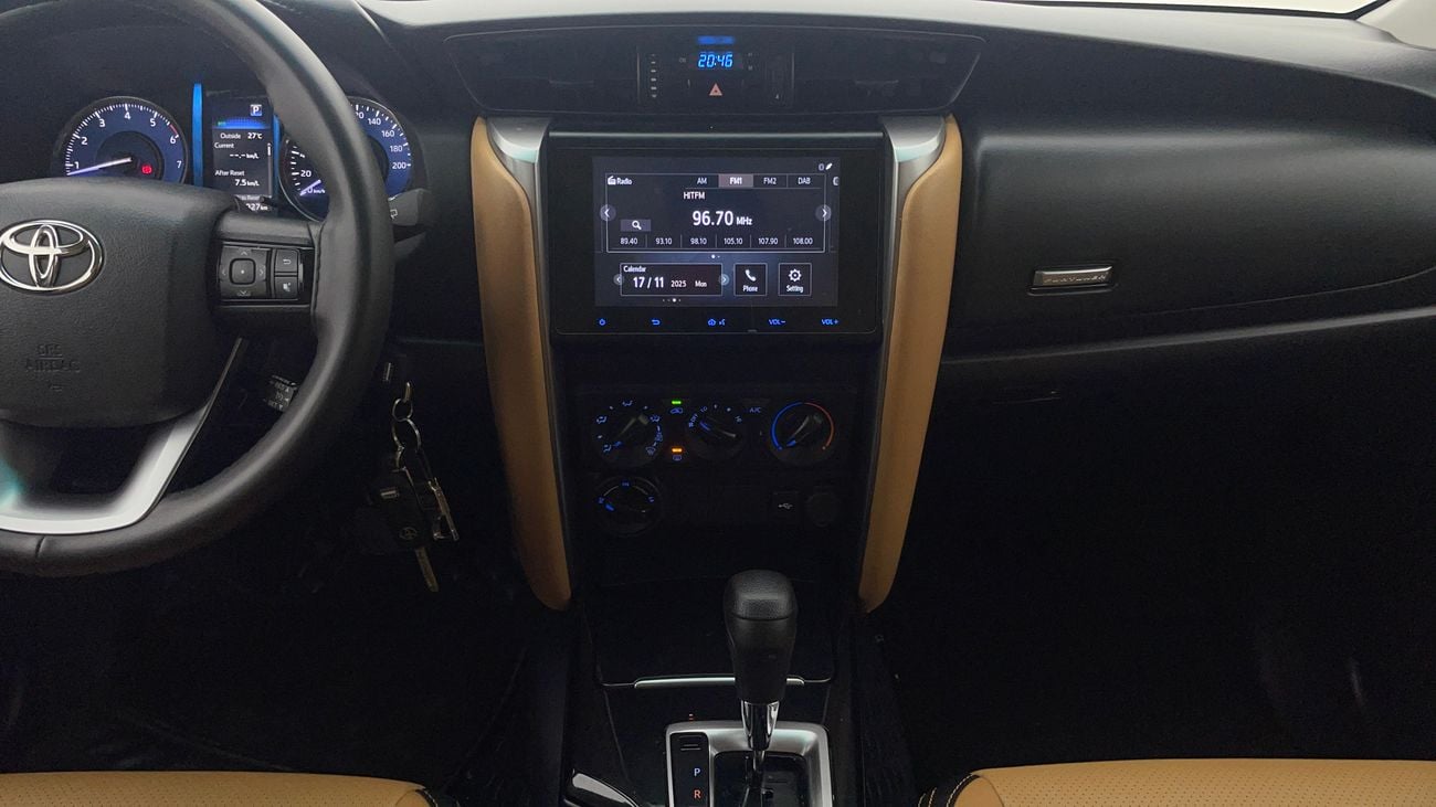 Toyota Fortuner EXR 2.7 | Zero Down Payment | Home Test Drive