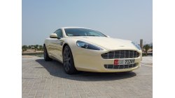 Aston Martin Rapide