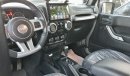جيب رانجلر 2016 model  Automatic gear DVD camera new tyers American specs Jeep
