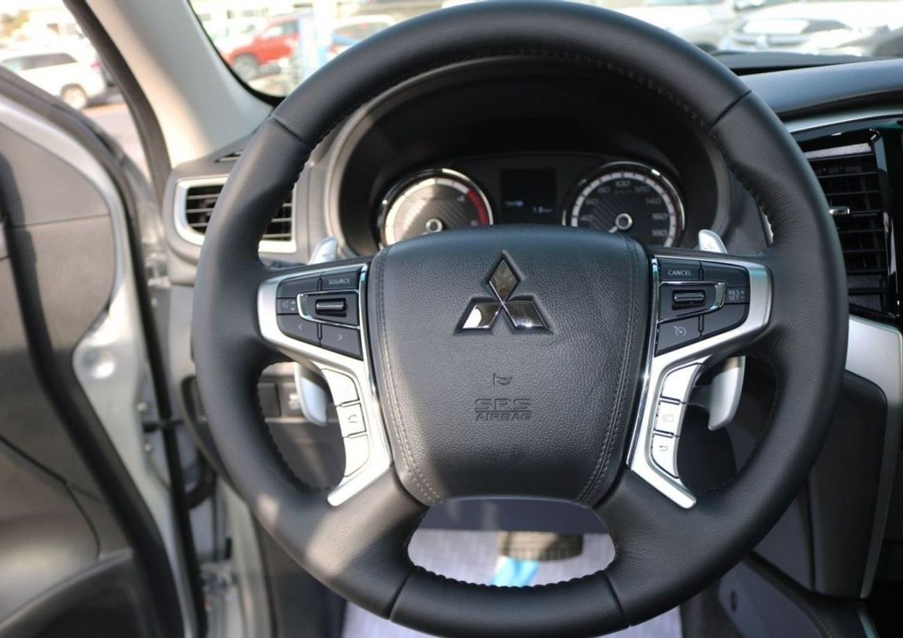 Mitsubishi L200 2023 | EXCLUSIVE DEAL L200 SPORTERO DIESEL 2.4 L - 4X4 - A/T MIVEC | ARRIVED BULK DEALS EXPORT