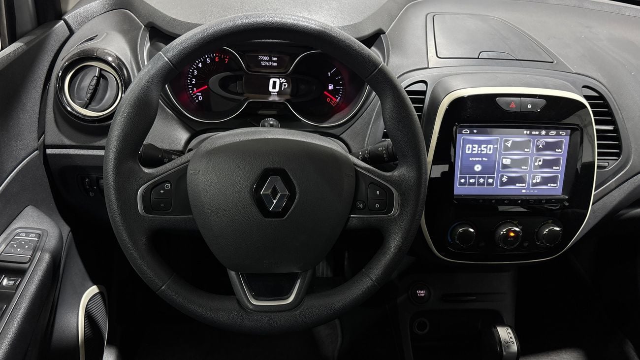 Renault Captur 2020 PE | AED 334/Month | 0 DP | 30 Day Return | Warranty | Service History
