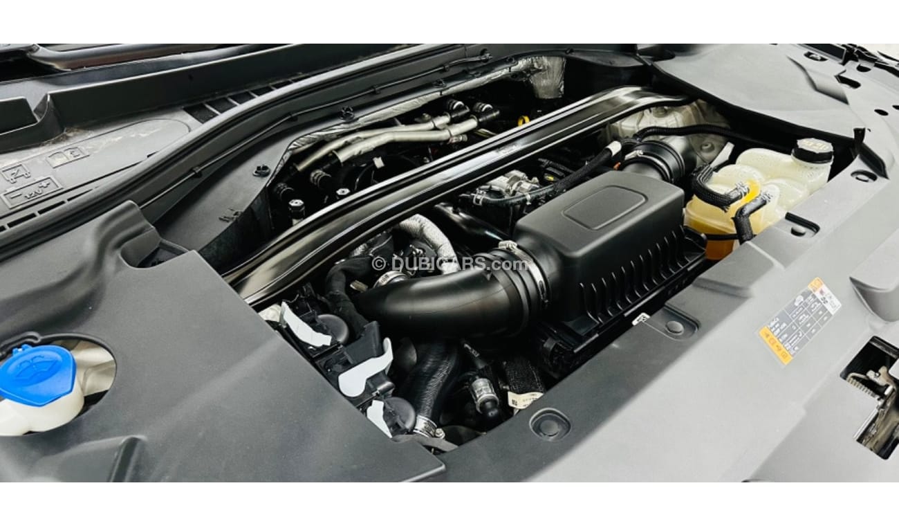 Lincoln Aviator Presidential GCC .. FSH .. Original Paint .. Perfect Condition .