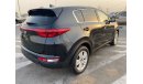 Kia Sportage 2018 KIA SPORTAGE / MID OPTION