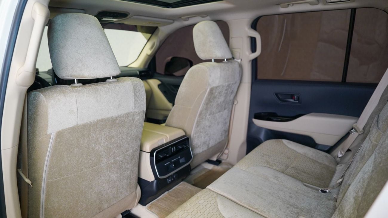 Toyota Land Cruiser EXR