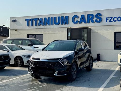 Kia Sportage 2.0L Petrol FWD 2025 Export Price @ 88,000 AED