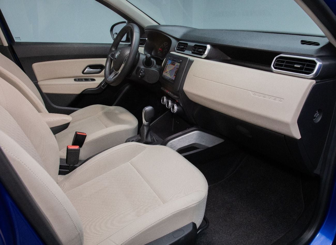 Renault Duster SE 1.6L