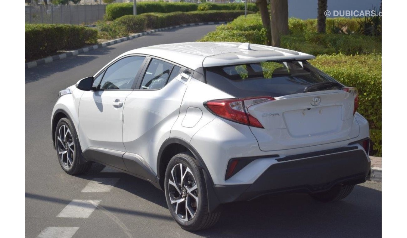 Toyota C-HR Automatic