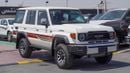 Toyota Land Cruiser 70 HT VXR LX 4.0L V6 A/T  Al Futtaim