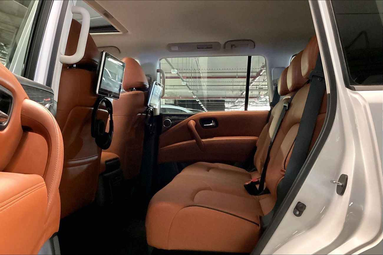 Nissan Patrol SE Titanium | Guaranteed Warranty | 0 Down Payment