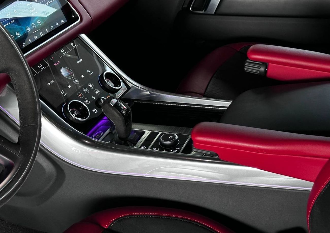 لاند روفر رينج روفر سبورت HST P400 3.0L