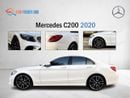 Mercedes-Benz C 200 Mercedes-Benz C200 - 2020 - GCC