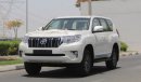 Toyota Prado TXL 2.7L AT 2022 Model Year available only for export