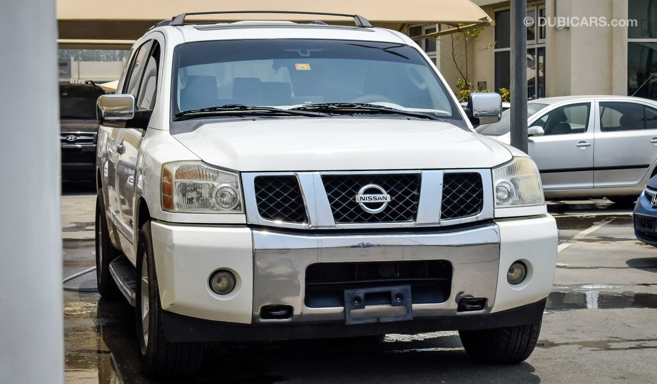 Nissan Armada LE