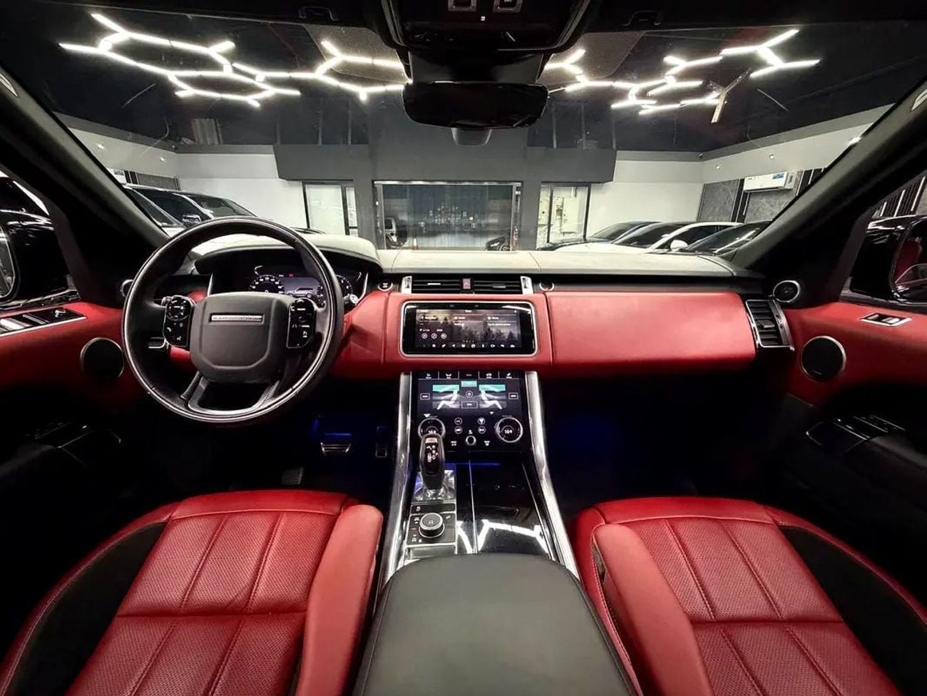 Land Rover Range Rover Sport HSE DYNAMIC