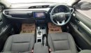 Toyota Hilux DIESEL 2.8L 4X4  RIGHT HAND DRIVE