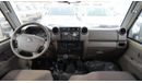 Toyota Land Cruiser Pick Up TOYOTA LC PICKUP DOUBLE CABIN 4.0L 4WD BASIC 2023
