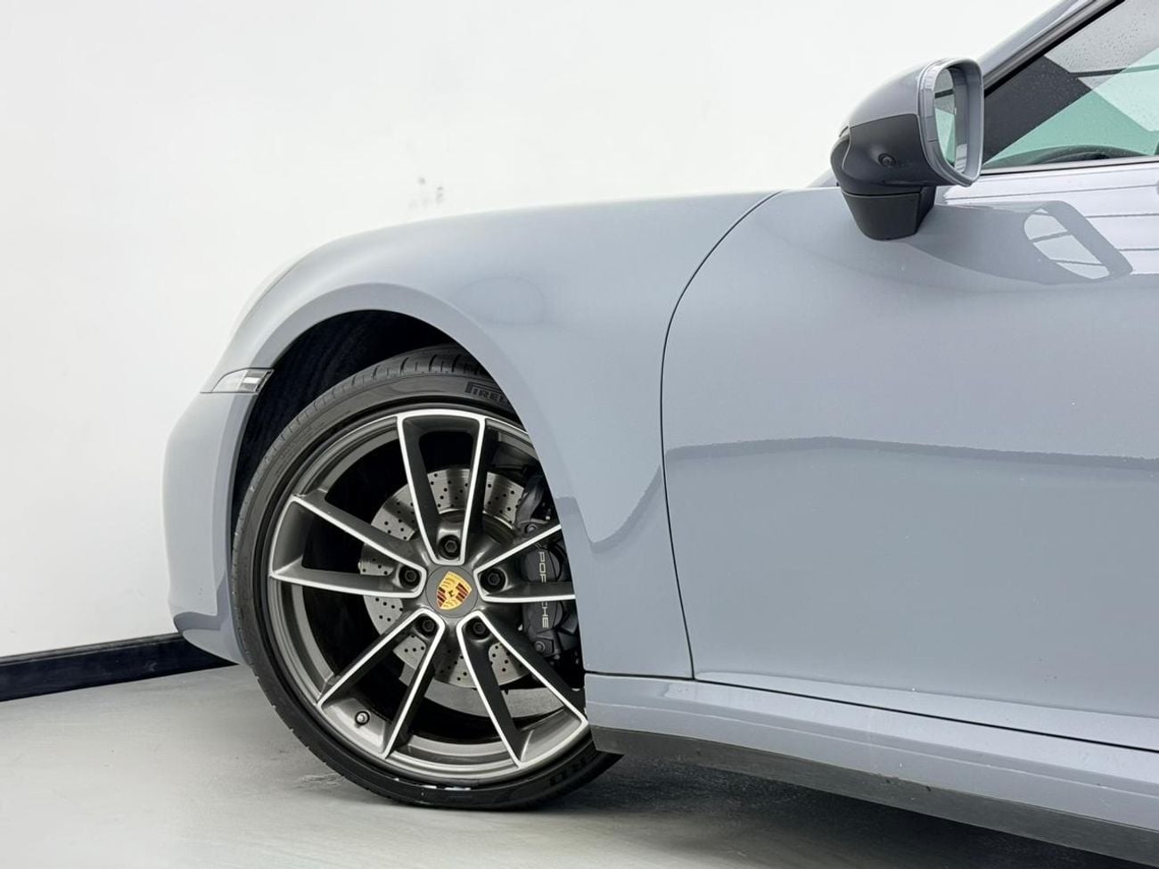 Porsche 911 Carrera 3.0L (444 HP) Coupe  2024 Porsche 911 Carrera, Porsche Warranty+Full Service History,Full PP